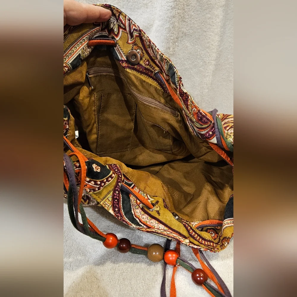 HOBO STYLE BAG